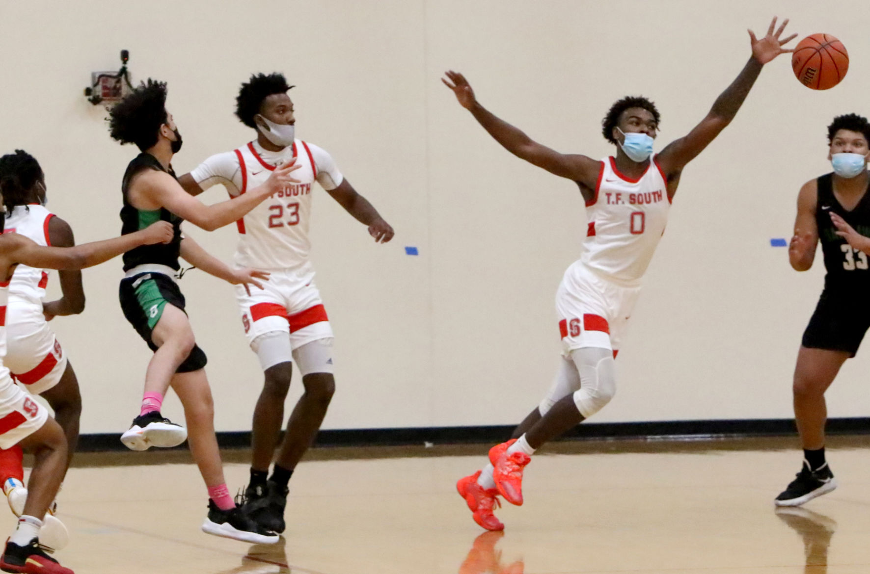 Oak Lawn/TF South, Boy's Basketball